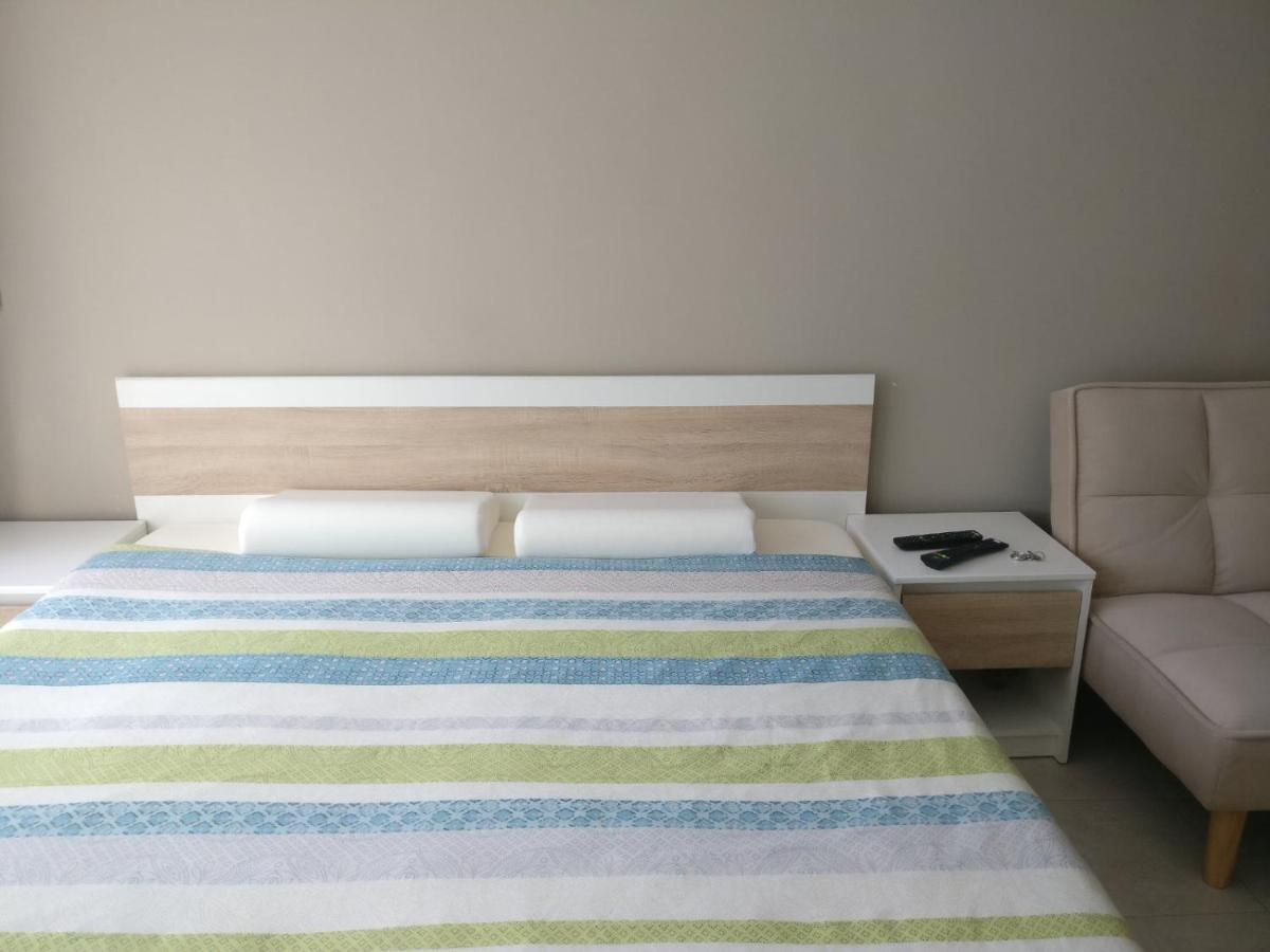 Treti Mart North Apartment พรีมอร์สโก ภายนอก รูปภาพ